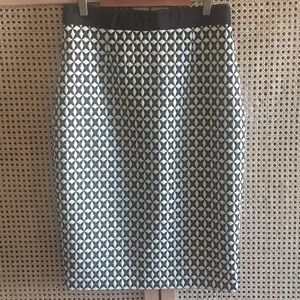 Banana Republic pencil skirt- fully lined